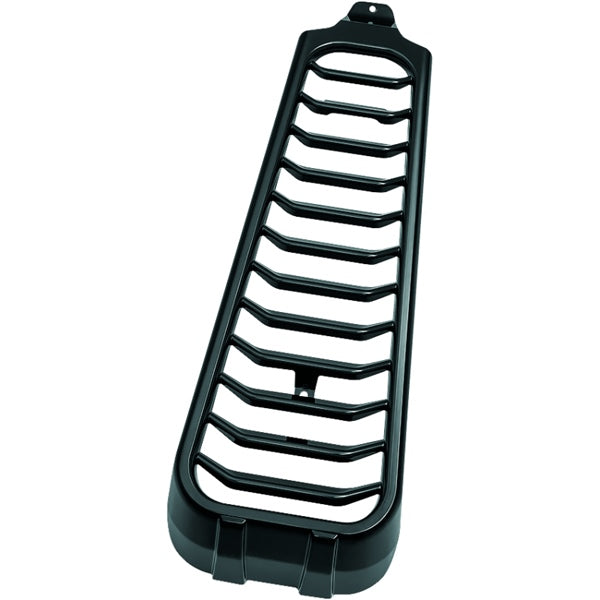 Kuryakyn Chin Spoiler For Harley-Davidson Black - Driven Powersports