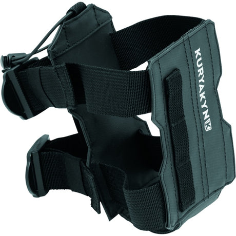 Kuryakyn Clinger Bottle Holder Black - Driven Powersports