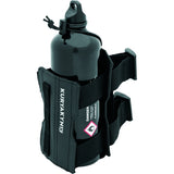 Kuryakyn Clinger Bottle Holder Black - Driven Powersports