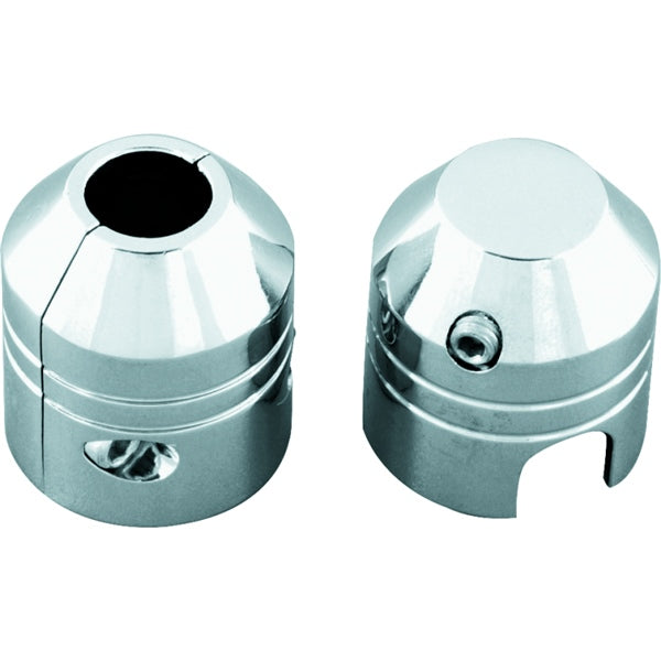 Kuryakyn Banjo Bolt Cover Chrome - Driven Powersports