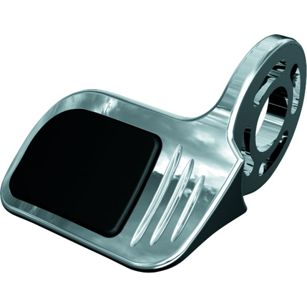 Kuryakyn Iso Throttle Bosse Chrome - Driven Powersports
