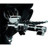 Kuryakyn Iso Throttle Bosse Chrome - Driven Powersports