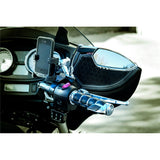 Kuryakyn Iso Throttle Bosse Chrome - Driven Powersports