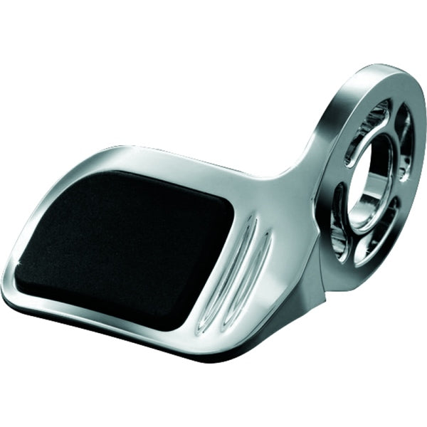 Kuryakyn Iso Throttle Bosse Chrome - Driven Powersports