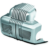 Kuryakyn Coolant Pump Cover For Harley-Davidson Chrome - Driven Powersports