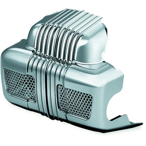 Kuryakyn Coolant Pump Cover For Harley-Davidson Chrome - Driven Powersports