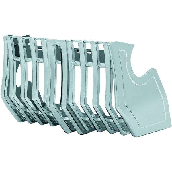 Kuryakyn Coolant Pump Cover For Harley-Davidson Chrome - Driven Powersports