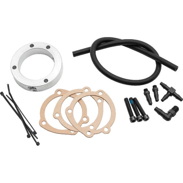 Kuryakyn Crankcase Breather Kit - Driven Powersports