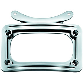 Kuryakyn License Plate Frame Chrome - Driven Powersports