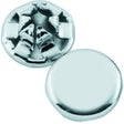Kuryakyn Allen End Plug Chrome - Driven Powersports