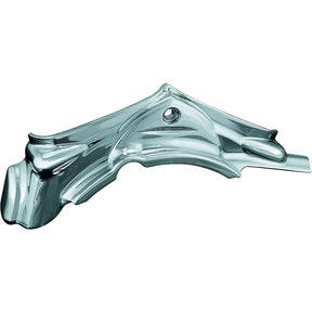 Kuryakyn Cylinder Base Cover For Harley-Davidson Chrome - Driven Powersports