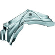 Kuryakyn Cylinder Base Cover For Harley-Davidson Chrome - Driven Powersports