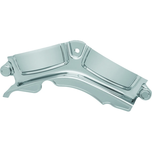 Kuryakyn Cylinder Base Cover For Harley-Davidson Chrome - Driven Powersports