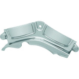 Kuryakyn Cylinder Base Cover For Harley-Davidson Chrome - Driven Powersports