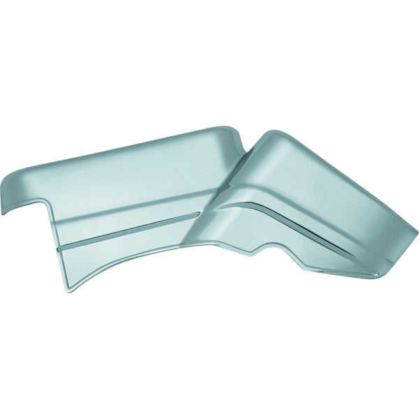 Kuryakyn Cylinder Base Cover For Harley-Davidson / Indian Chrome - Driven Powersports