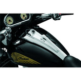 Kuryakyn Dash Console John Shope For Indian Chrome - Driven Powersports