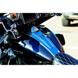Kuryakyn Dash Console John Shope For Indian Chrome - Driven Powersports