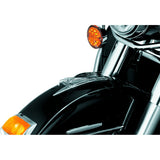 Kuryakyn Deco Eagle Fender Ornament For Honda Chrome - Driven Powersports