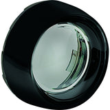 Kuryakyn Bezel Turn Signal - Harley-Davidson Black - Driven Powersports