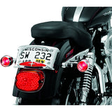 Kuryakyn Bezel Turn Signal - Harley-Davidson Chrome - Driven Powersports