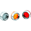 Kuryakyn Bezel Turn Signal - Harley-Davidson Chrome - Driven Powersports
