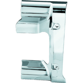 Kuryakyn Deluxe Oil Line Cover For Harley-Davidson Chrome - Driven Powersports