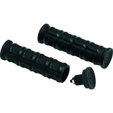 Kuryakyn Dillinger Grip Black - Driven Powersports