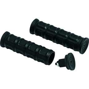 Kuryakyn Dillinger Grip Black - Driven Powersports