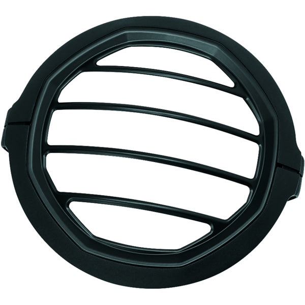 Kuryakyn Headlight Trim Black - Driven Powersports