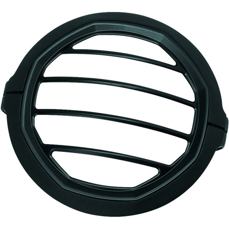 Kuryakyn Headlight Trim Black - Driven Powersports