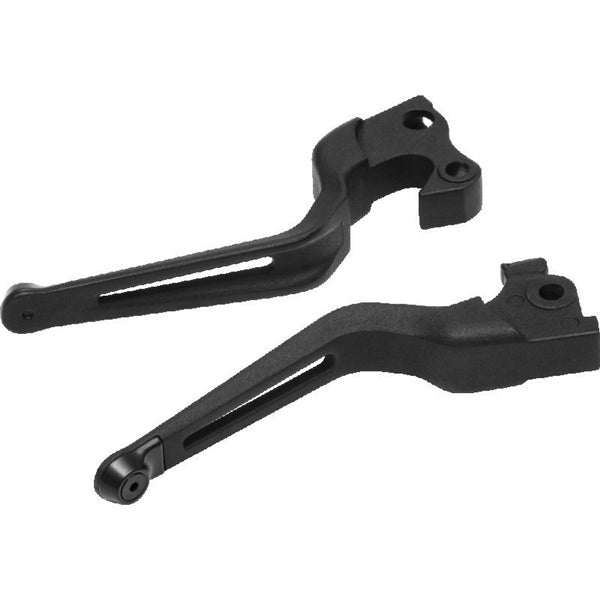 Kuryakyn Dillinger Lever For Harley-Davidson Black - Driven Powersports