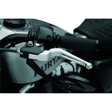 Kuryakyn Dillinger Lever For Harley-Davidson Silver - Driven Powersports