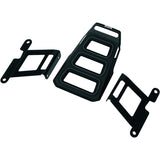 Kuryakyn Dillinger Luggage Rack For Harley-Davidson Black - Driven Powersports
