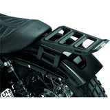 Kuryakyn Dillinger Luggage Rack For Harley-Davidson Black - Driven Powersports