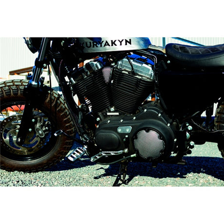 Kuryakyn Dillinger Peg With Adapter - Driven Powersports