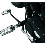 Kuryakyn Dillinger Shift Peg Silver - Driven Powersports