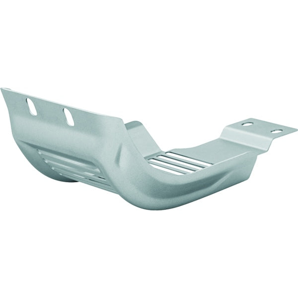 Kuryakyn Skid Plate For Harley-Davidson Silver - Driven Powersports
