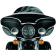 Kuryakyn Air Deflector For Harley-Davidson - Driven Powersports