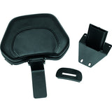 Kuryakyn Rider Backrest For Honda Black - Driven Powersports