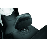 Kuryakyn Rider Backrest For Honda Black - Driven Powersports