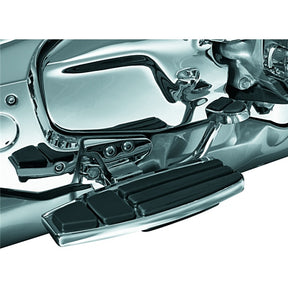 Kuryakyn Driver Floorboard Kit For Honda Chrome - Driven Powersports