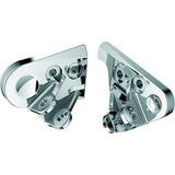 Kuryakyn Driver Peg Mount For Honda Chrome - Driven Powersports