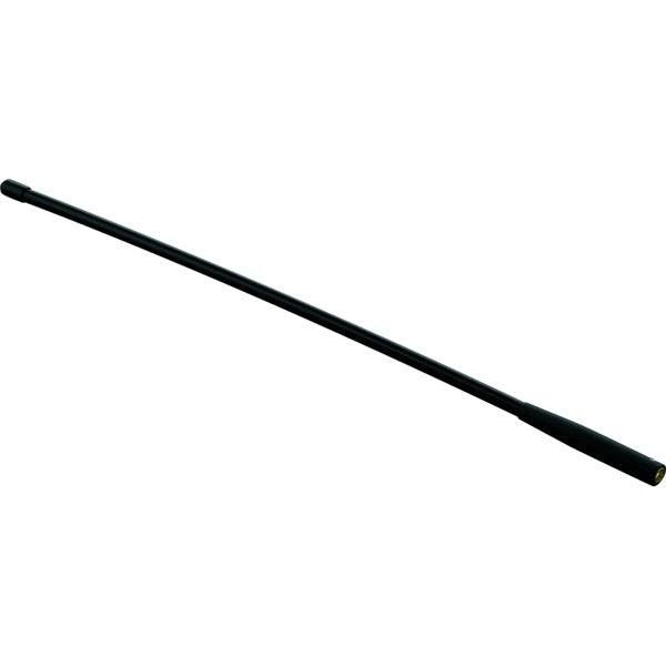 Kuryakyn Dual Function Flexible Antenna For Harley-Davidson & More Black - Driven Powersports
