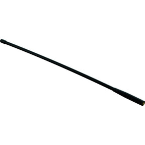 Kuryakyn Dual Function Flexible Antenna For Harley-Davidson & More Black - Driven Powersports
