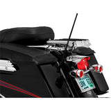 Kuryakyn Dual Function Flexible Antenna For Harley-Davidson & More Black - Driven Powersports