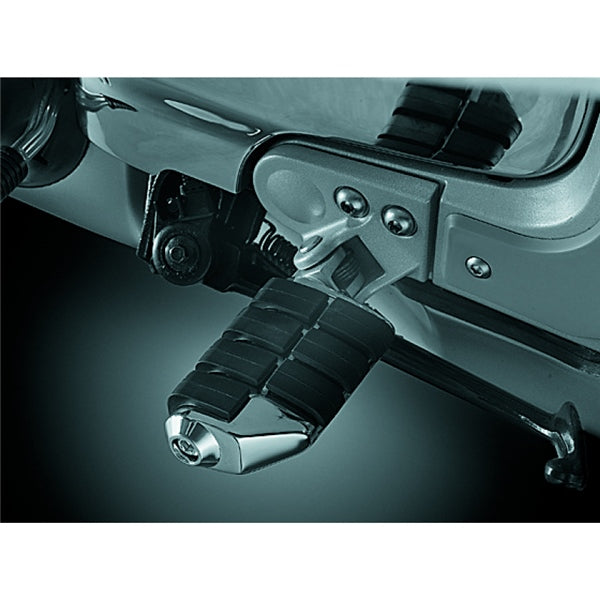 Kuryakyn Dually Peg For Honda Chrome - Driven Powersports