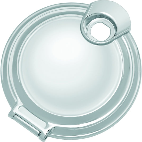Kuryakyn Fuel Door Chrome - Driven Powersports