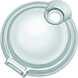 Kuryakyn Fuel Door Chrome - Driven Powersports