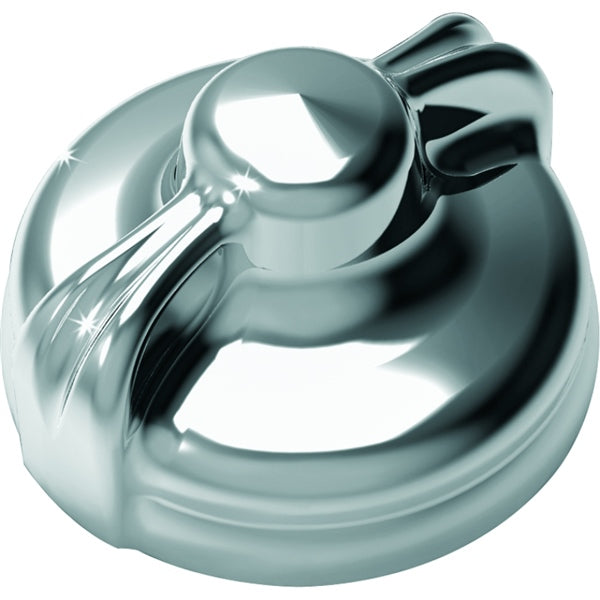 Kuryakyn Oil Tank Cap For Harley-Davidson Chrome - Driven Powersports
