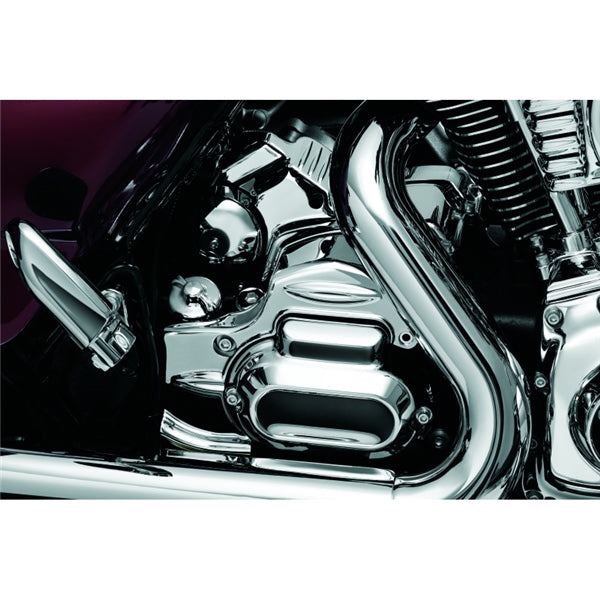 Kuryakyn Oil Tank Cap For Harley-Davidson Chrome - Driven Powersports